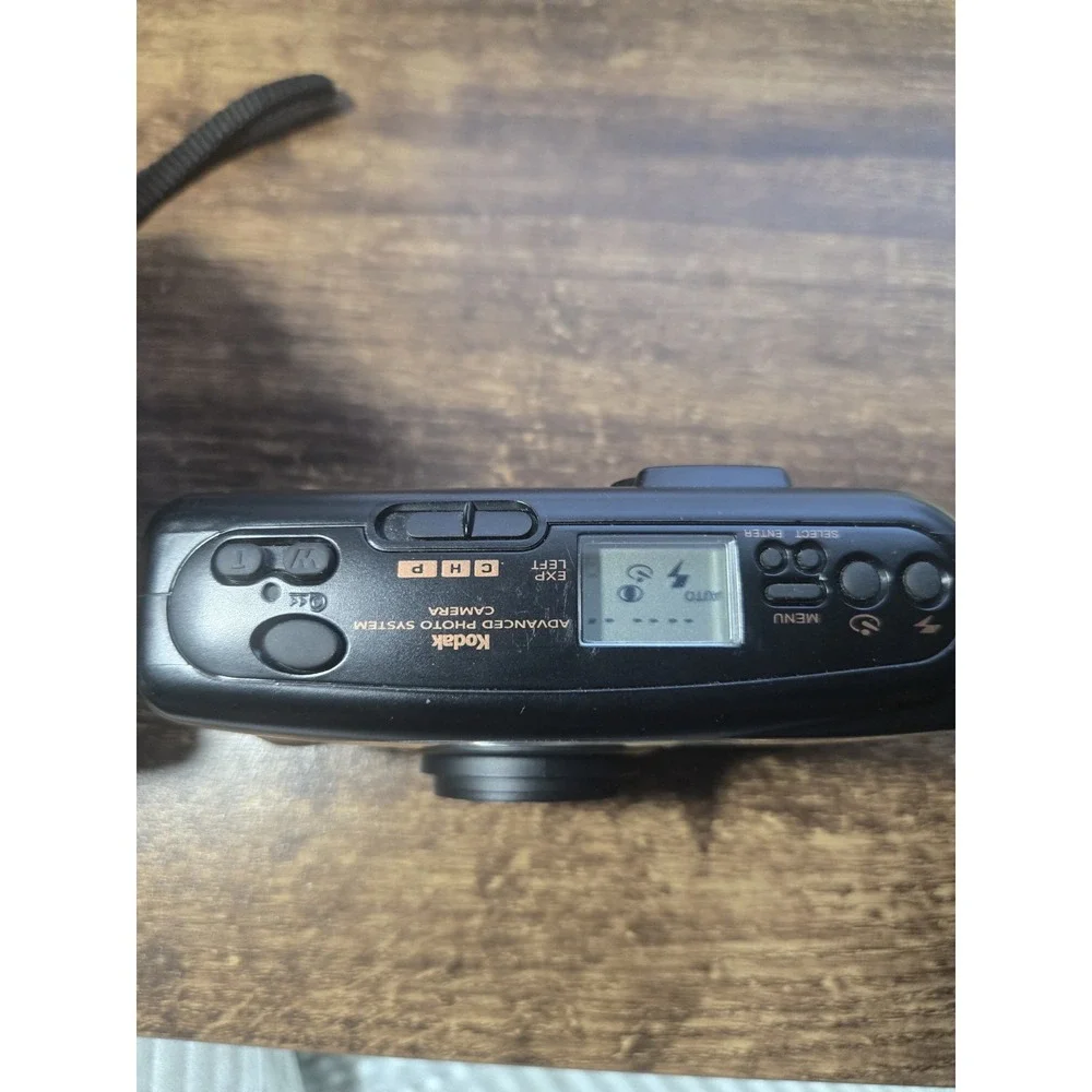 Vintage Kodak Advantix 4100ix‎ Zoom Working Condition